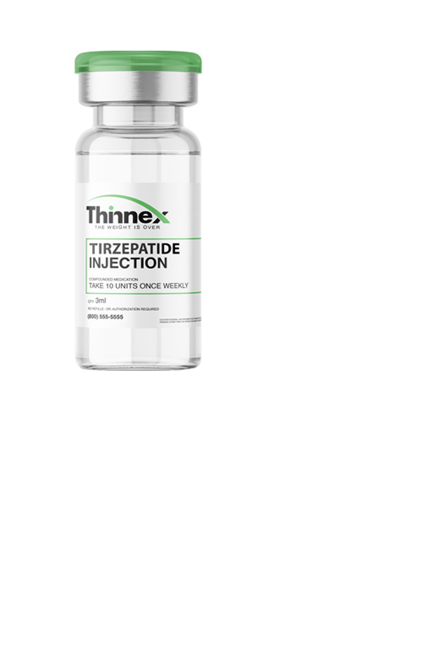 Thinnex Injectable Tirzepatide